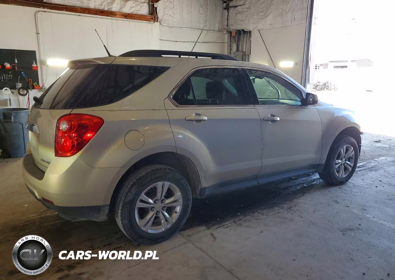 2011 Chevrolet Equinox Lt VIN:2CNALDEC4B6250370 - 3
