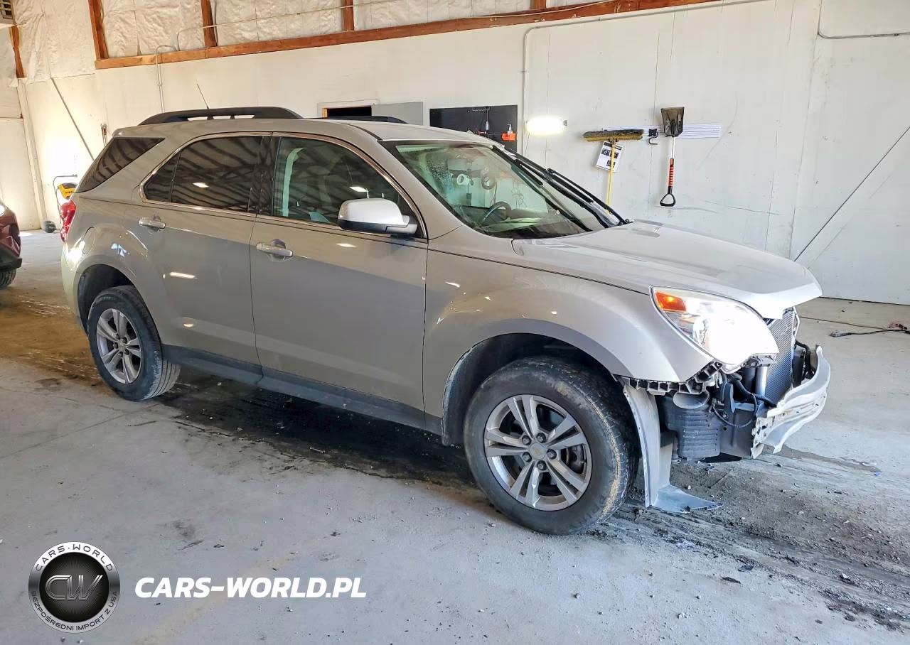 2011 Chevrolet Equinox Lt VIN:2CNALDEC4B6250370 - 4