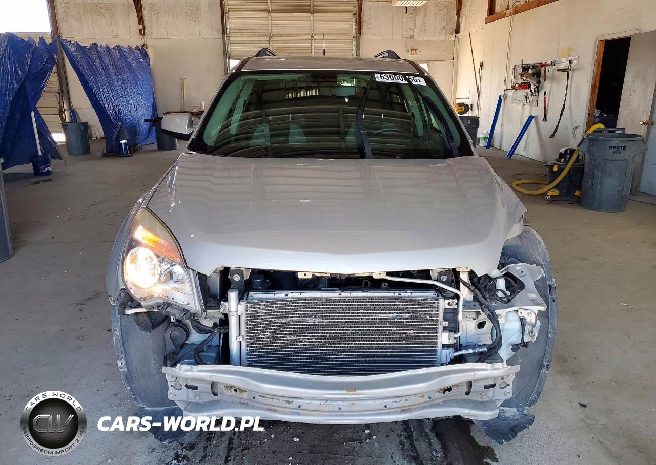 2011 Chevrolet Equinox Lt VIN:2CNALDEC4B6250370 - 5