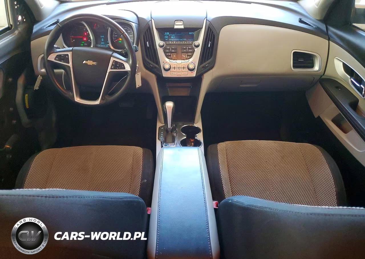 2011 Chevrolet Equinox Lt VIN:2CNALDEC4B6250370 - 8
