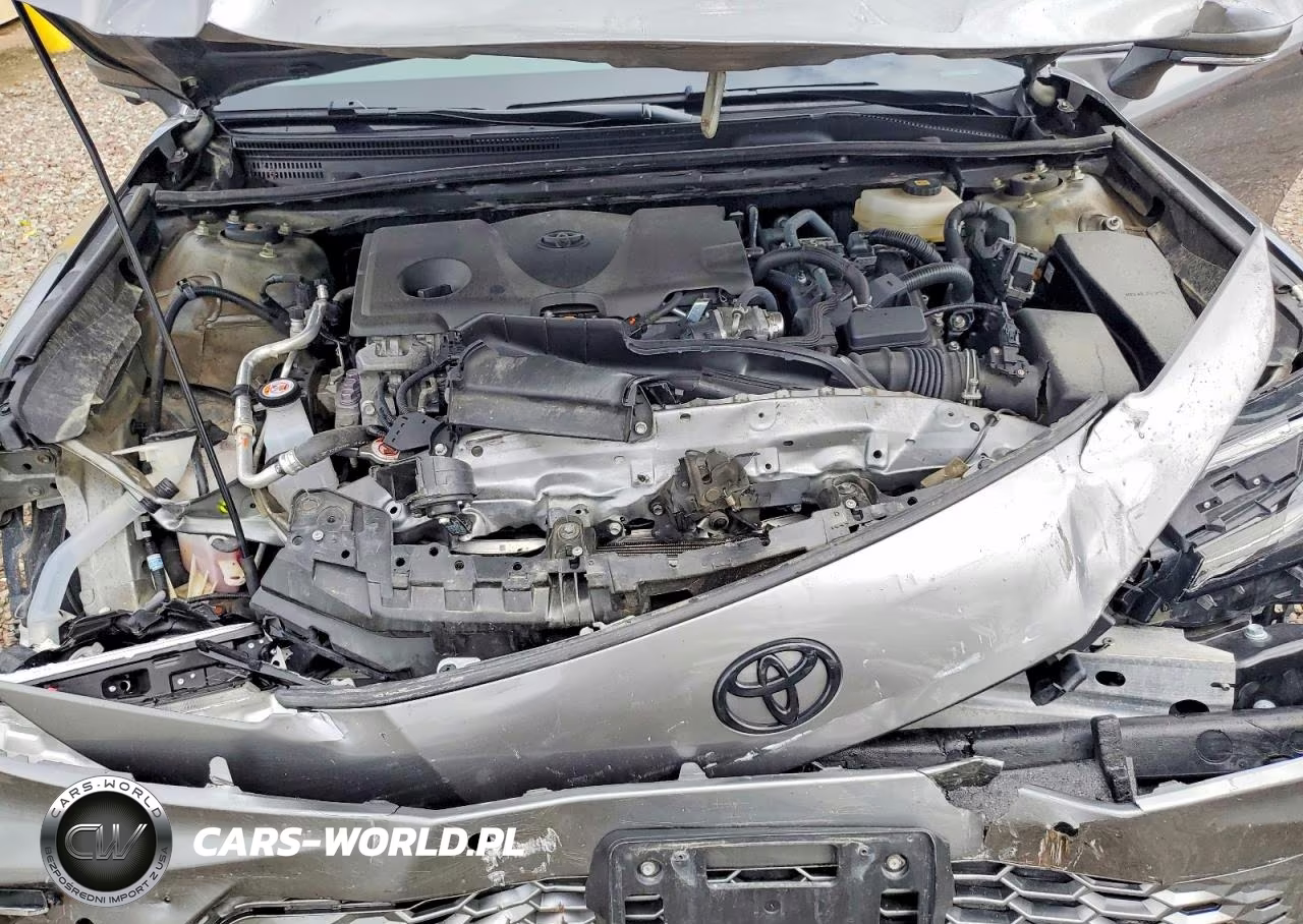 2025 Toyota Camry Xse VIN:4T1DBADK5SU533465 - 11