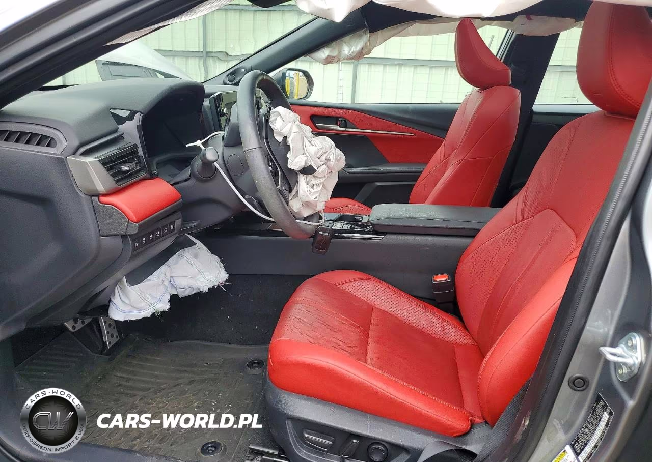 2025 Toyota Camry Xse VIN:4T1DBADK5SU533465 - 7