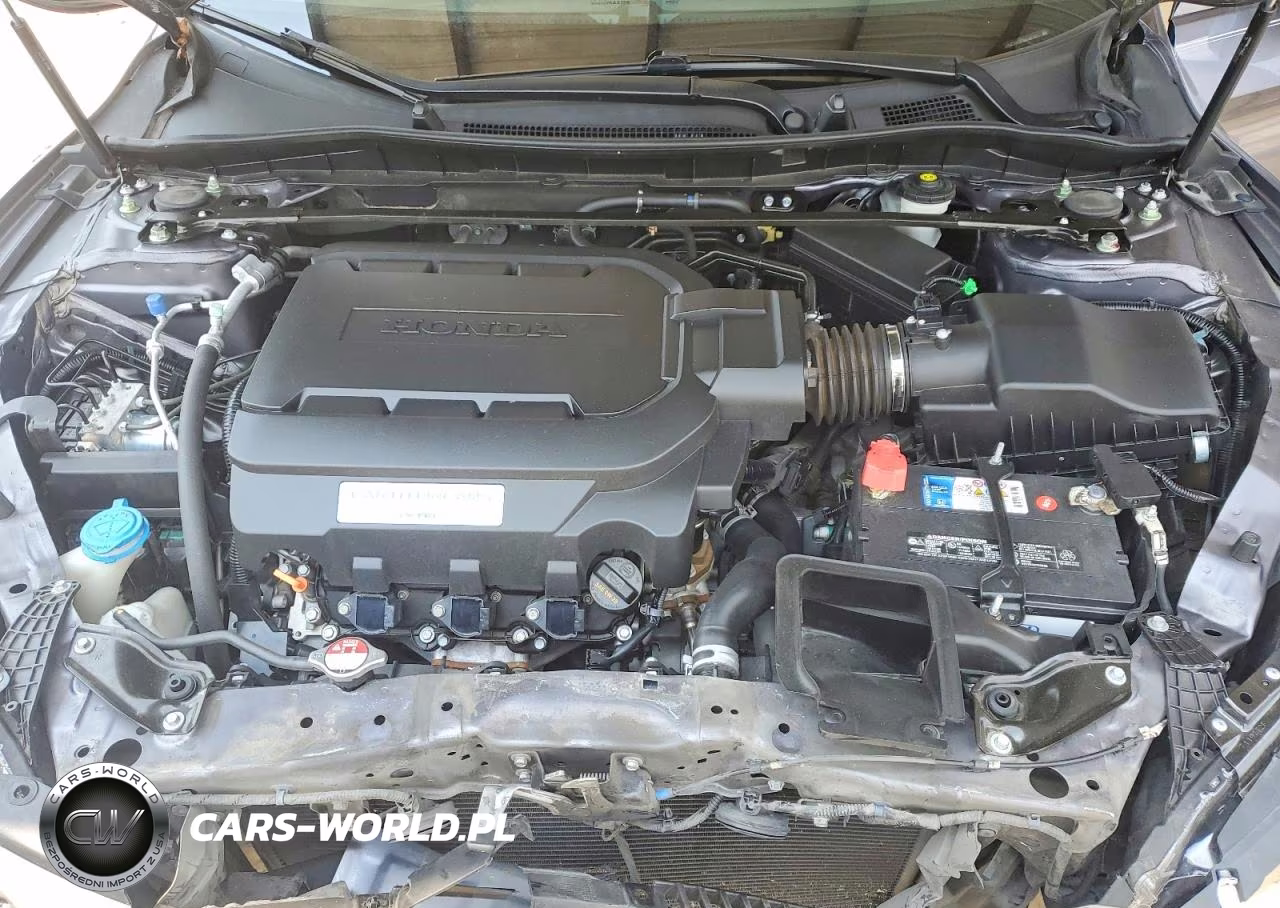 2016 Honda Accord Exl VIN:1HGCR3F87GA002187 - 11