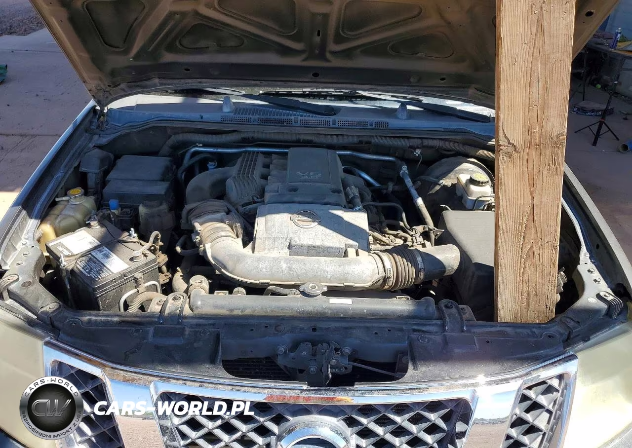 2008 Nissan Pathfinder S VIN:5N1AR18U58C604317 - 12