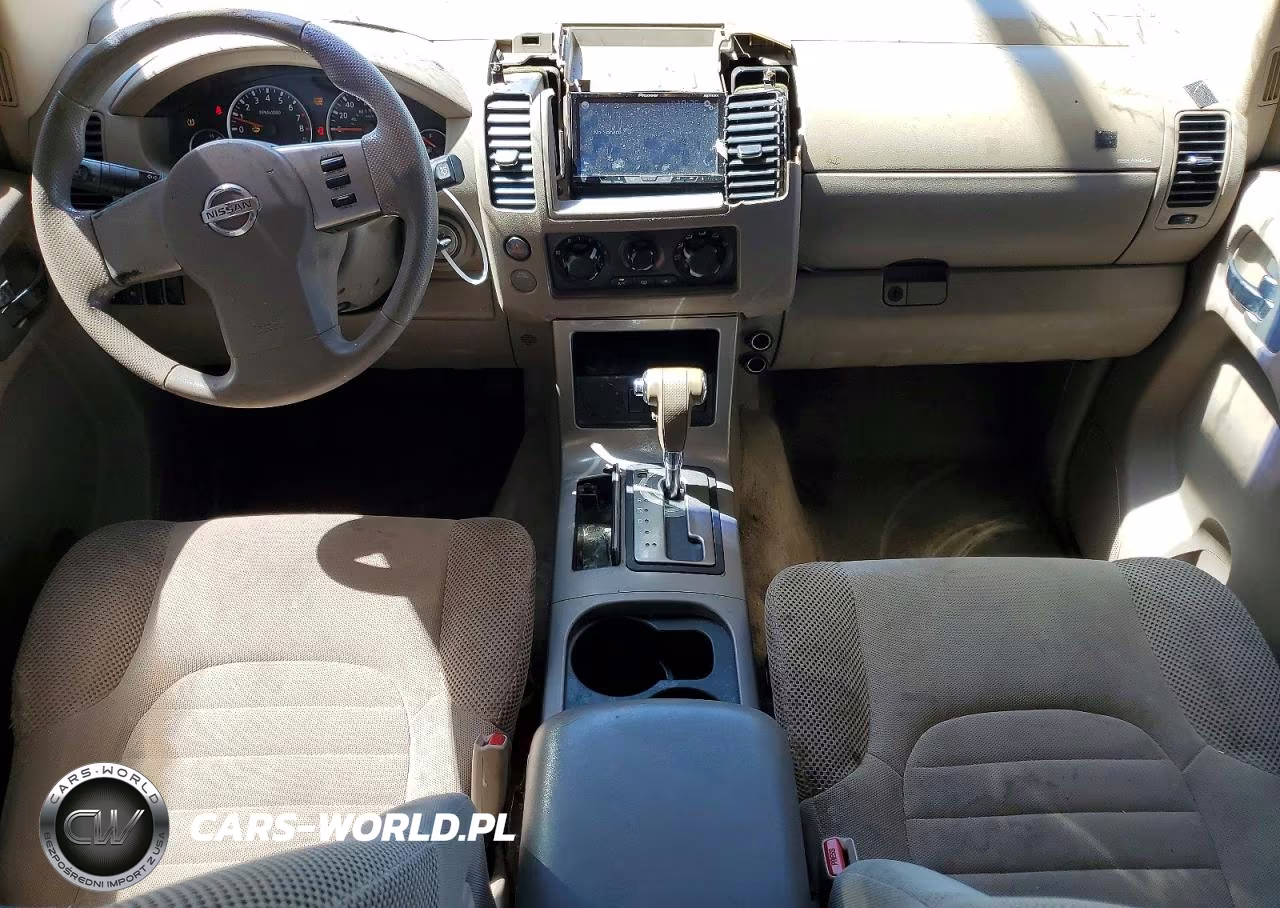2008 Nissan Pathfinder S VIN:5N1AR18U58C604317 - 8