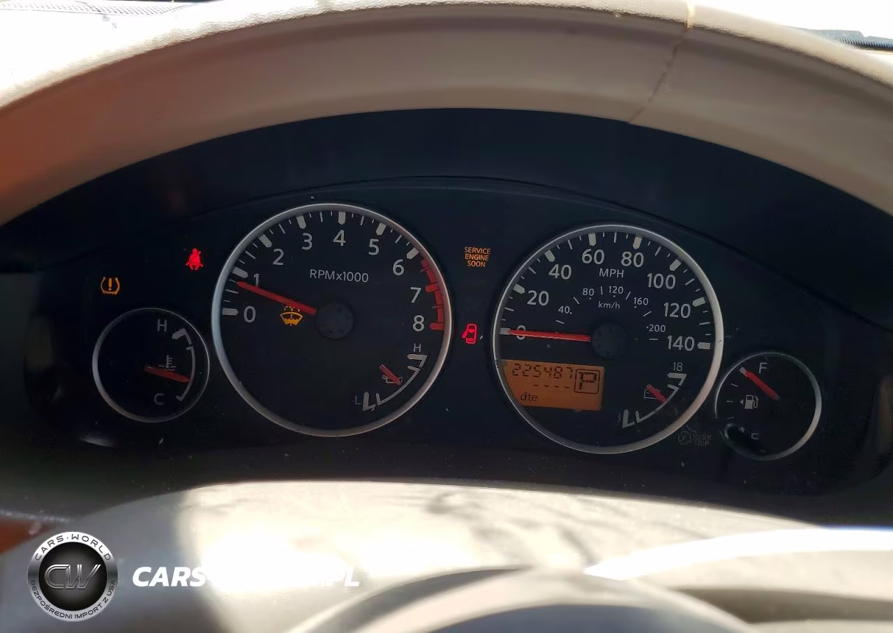 2008 Nissan Pathfinder S VIN:5N1AR18U58C604317 - 9