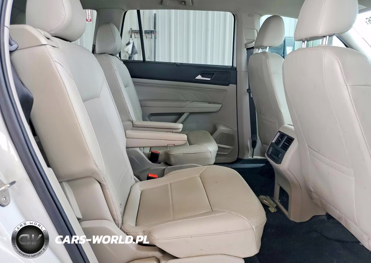2022 Volkswagen Atlas Se VIN:1V2WR2CA8NC509452 - 11