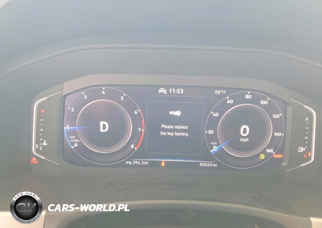 2022 Volkswagen Atlas Se VIN:1V2WR2CA8NC509452 - 9