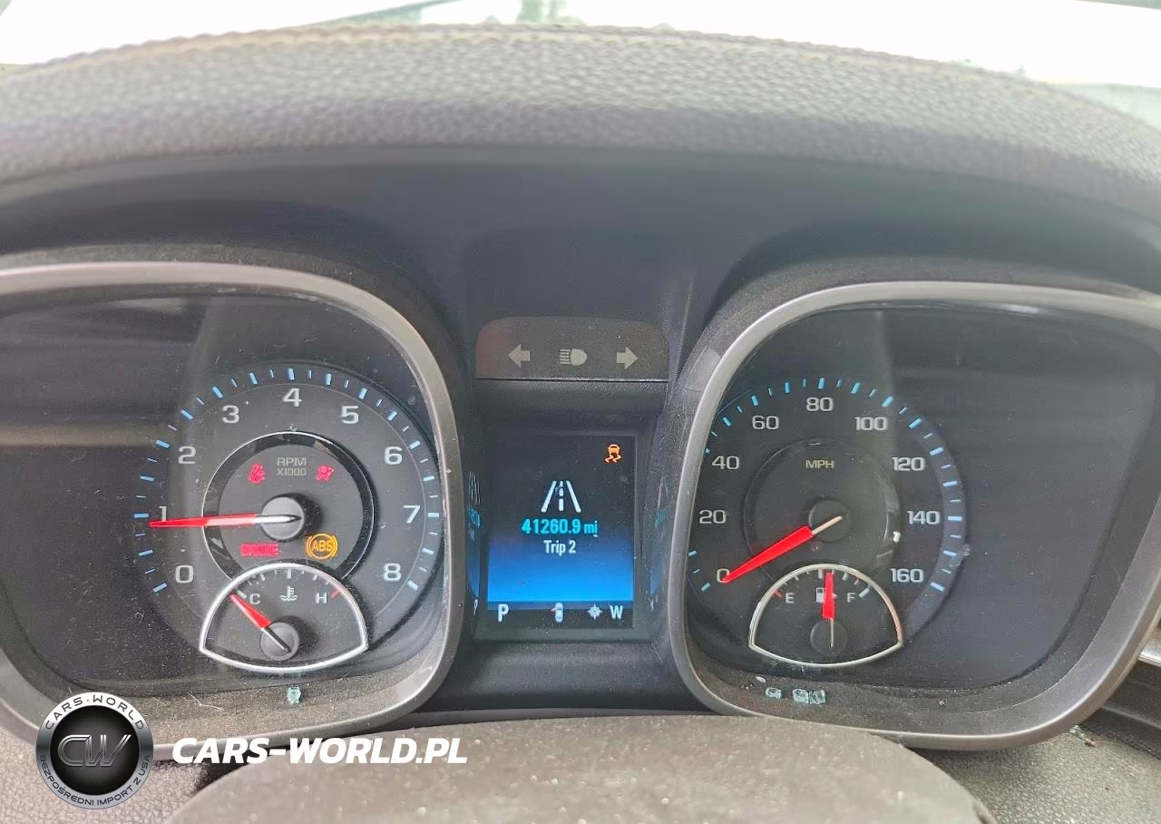 2014 Chevrolet Malibu Ltz VIN:1G11J5SX6EU125473 - 9