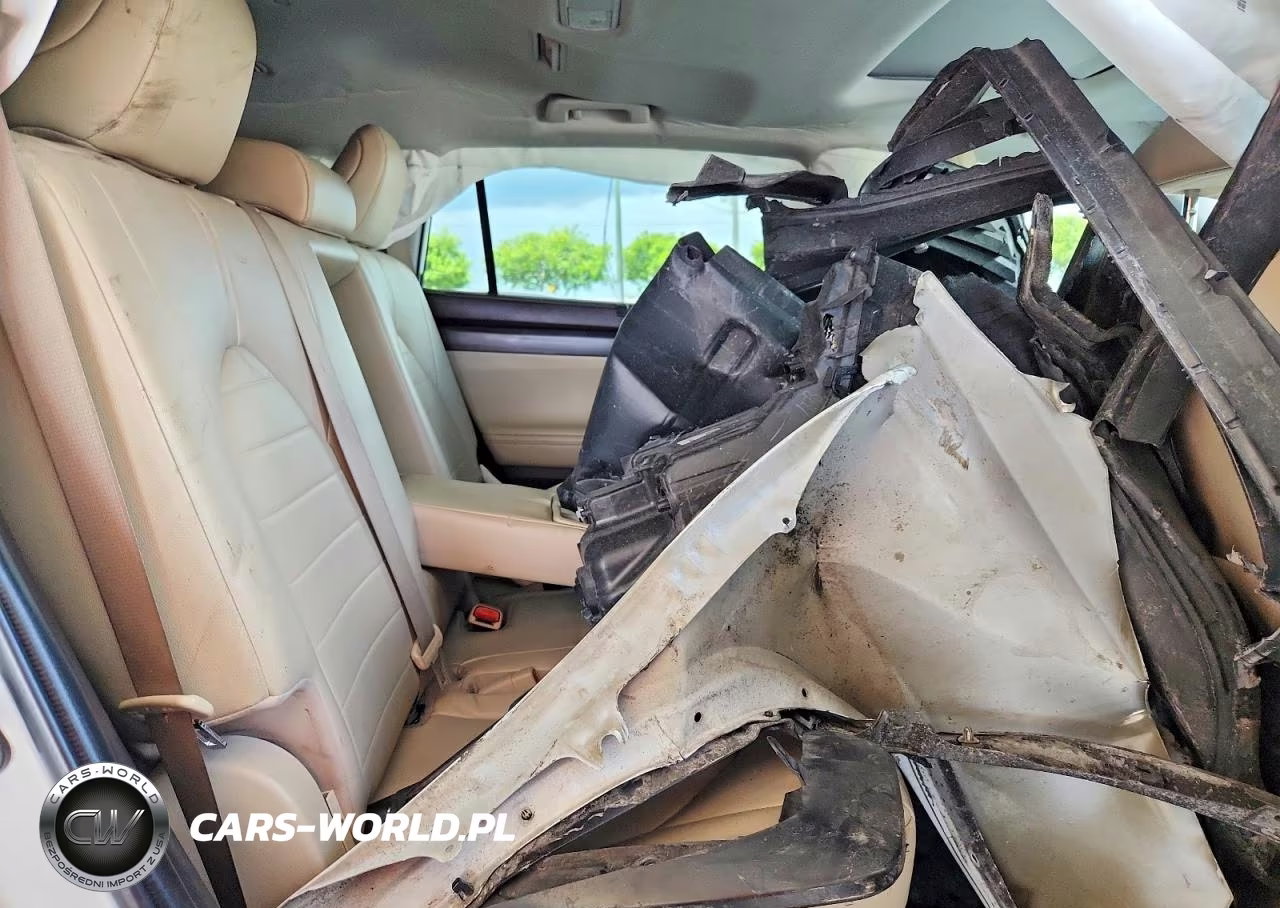 2022 Toyota Highlander Xle VIN:5TDGZRAH0NS141409 - 11