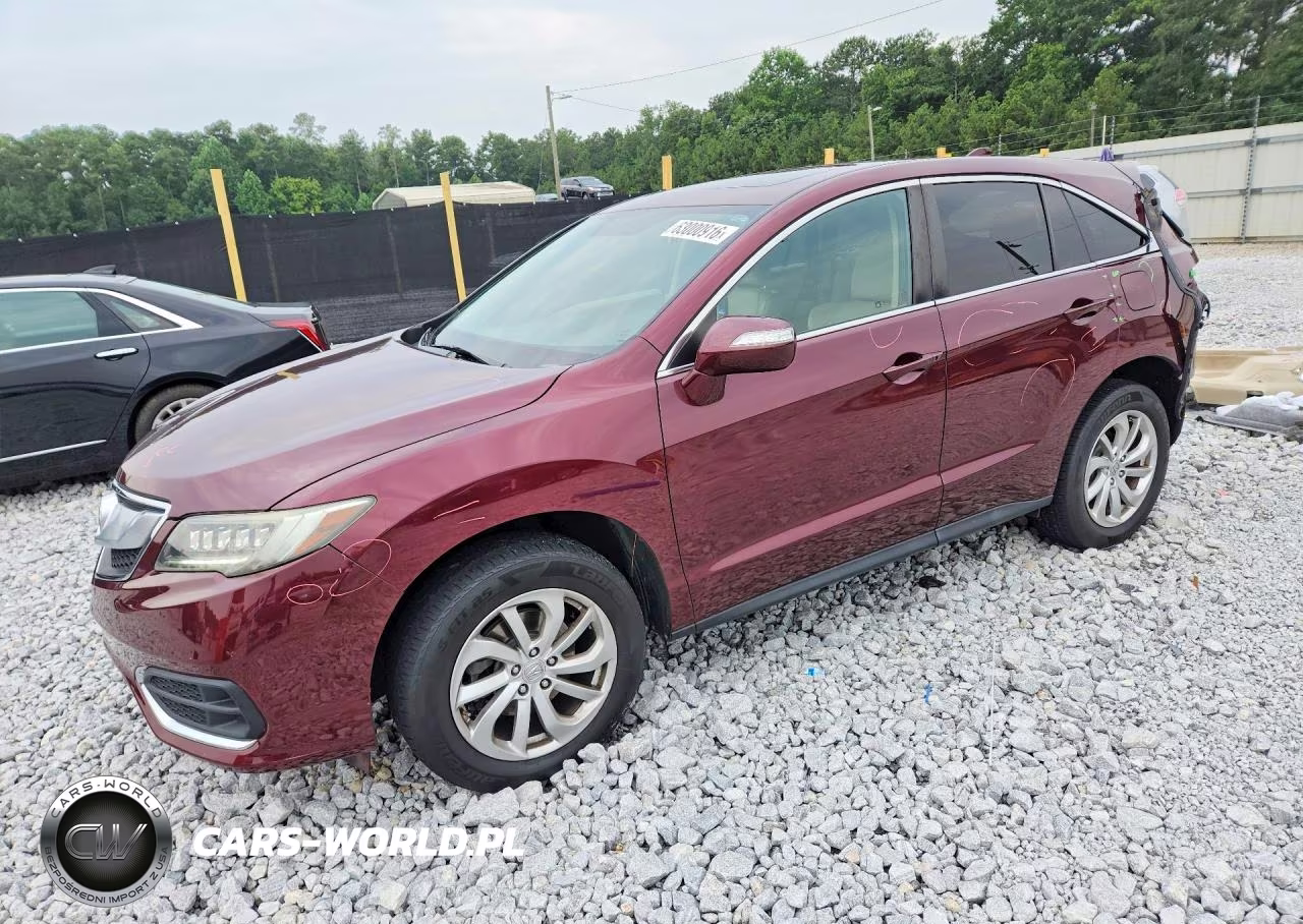 2017 Acura Rdx