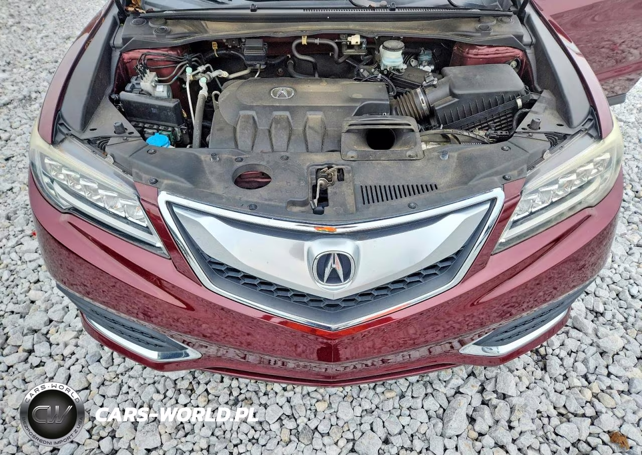 2017 Acura Rdx VIN:5J8TB4H33HL035351 - 11