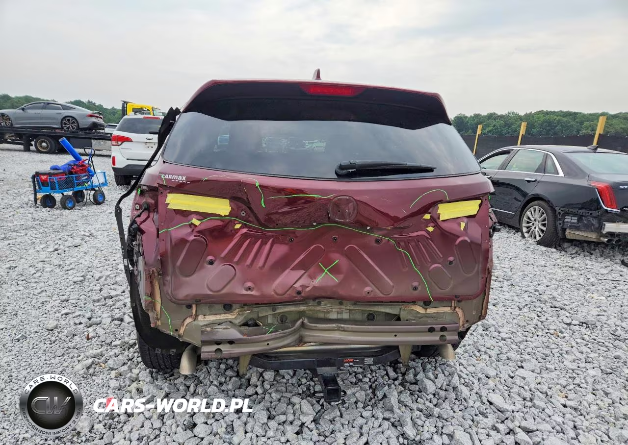2017 Acura Rdx VIN:5J8TB4H33HL035351 - 6