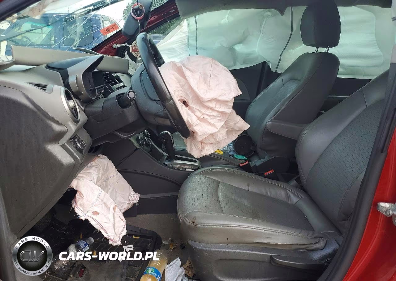 2014 Chevrolet Sonic Ltz VIN:1G1JE6SB1E4220277 - 7