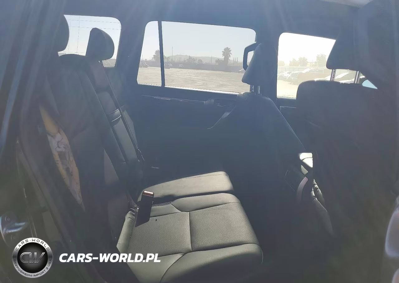 2020 Lexus Gx 460 Premium VIN:JTJAM7BXXL5241869 - 10