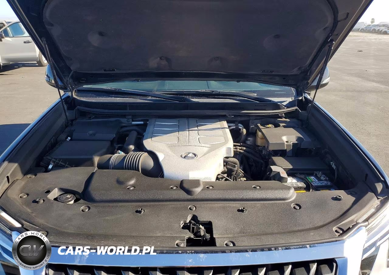 2020 Lexus Gx 460 Premium VIN:JTJAM7BXXL5241869 - 11