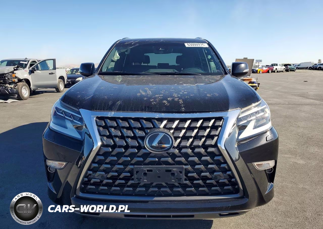2020 Lexus Gx 460 Premium VIN:JTJAM7BXXL5241869 - 5