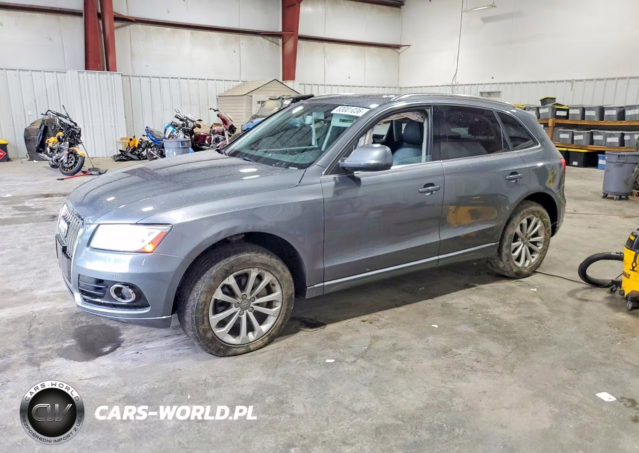 2014 Audi Q5 Premium Plus – zdjęcie 1 z 13