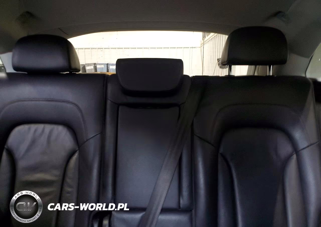 2014 Audi Q5 Premium Plus VIN:WA1LFAFP3EA028411 - 10