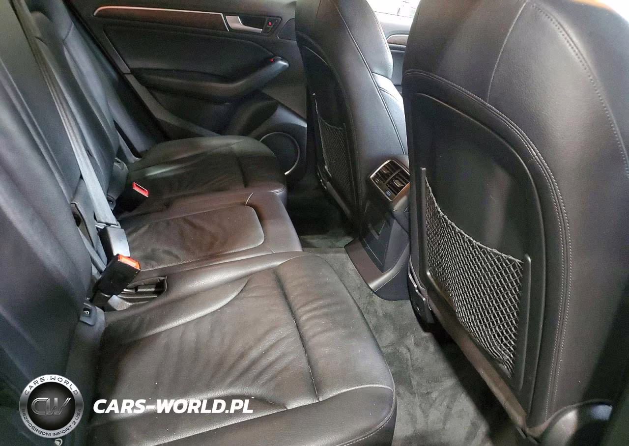 2014 Audi Q5 Premium Plus VIN:WA1LFAFP3EA028411 - 11