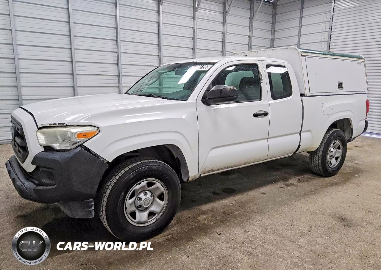 2016 Toyota Tacoma Sr
