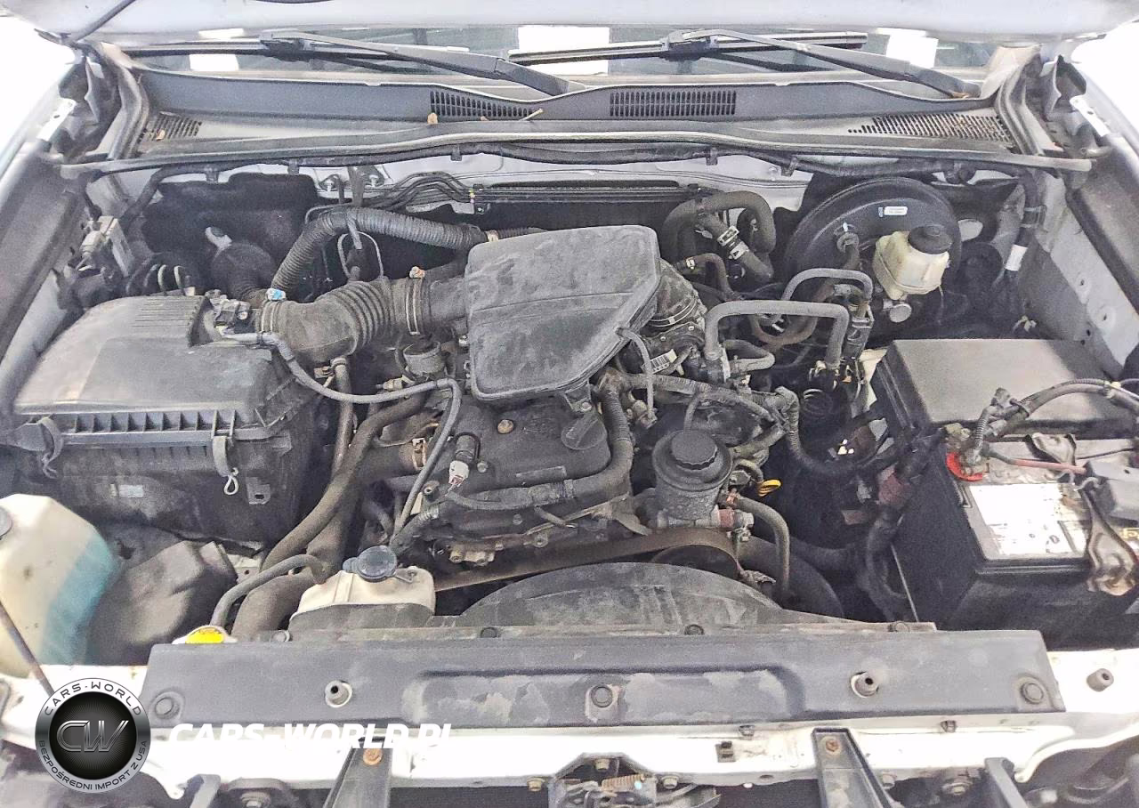 2017 Toyota Tacoma Sr VIN:5TFRX5GN1HX084740 - 11