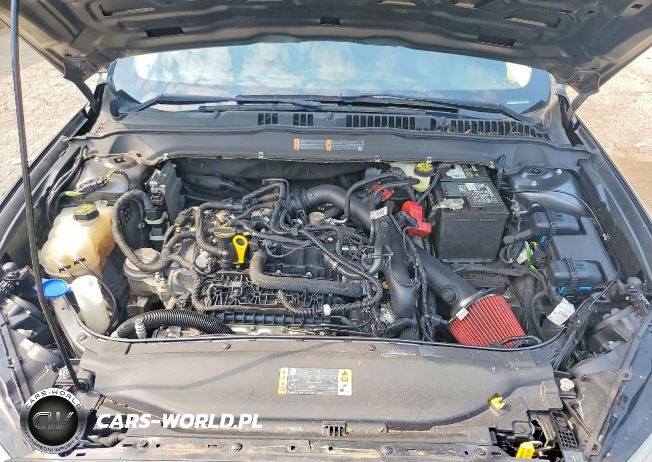 2018 Ford Fusion Se VIN:3FA6P0HD3JR283319 - 11