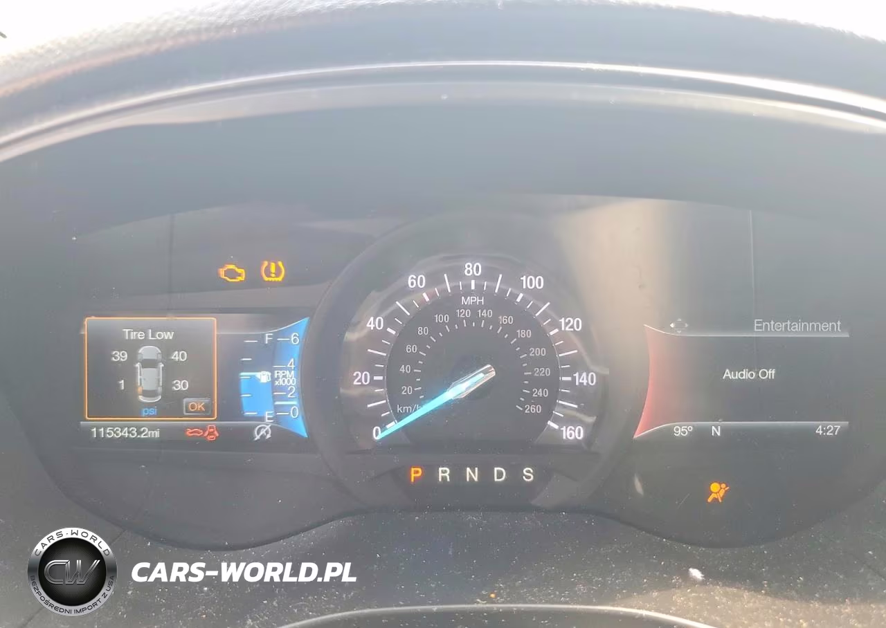 2018 Ford Fusion Se VIN:3FA6P0HD3JR283319 - 9