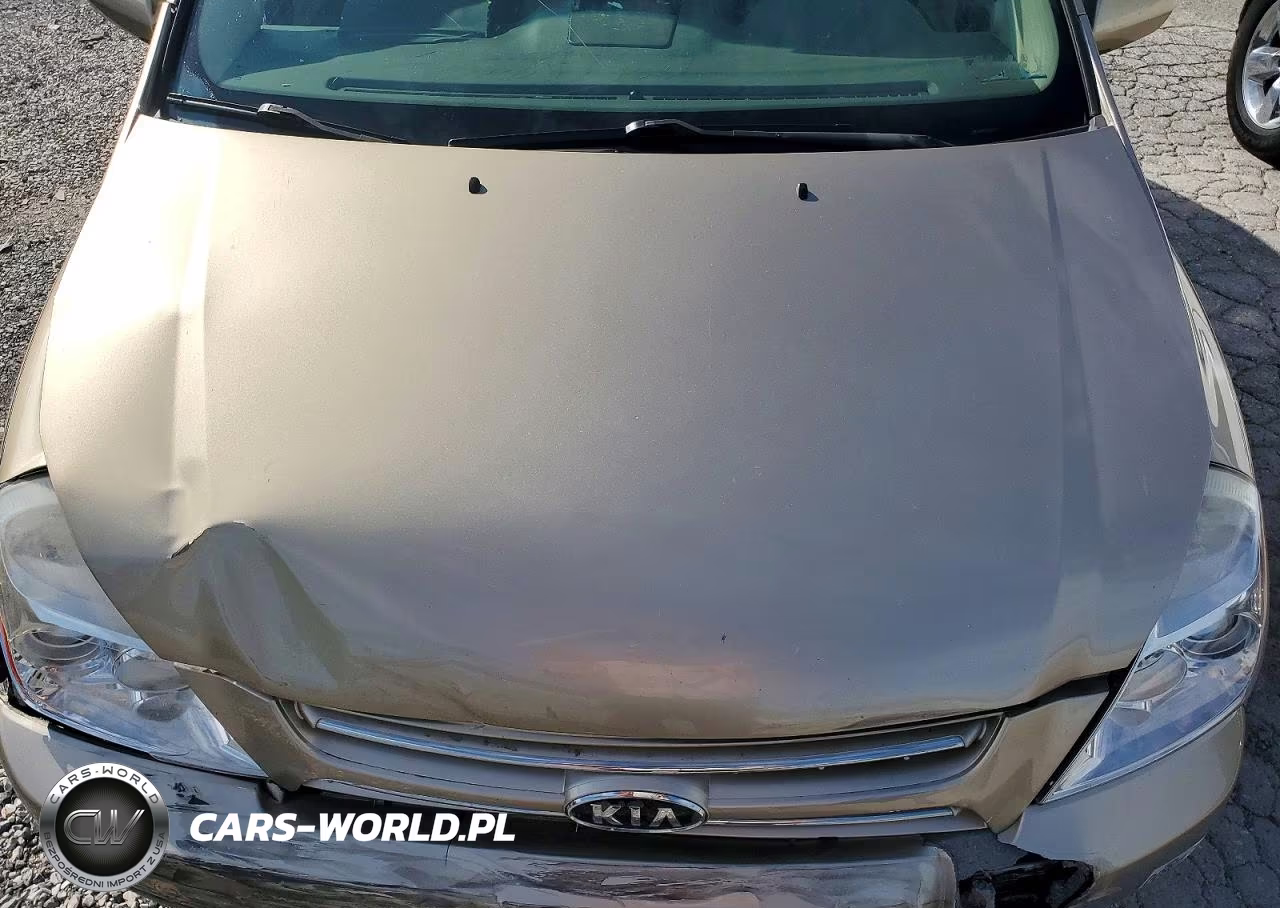 2008 Kia Sedona Lx VIN:KNDMB233686211550 - 12