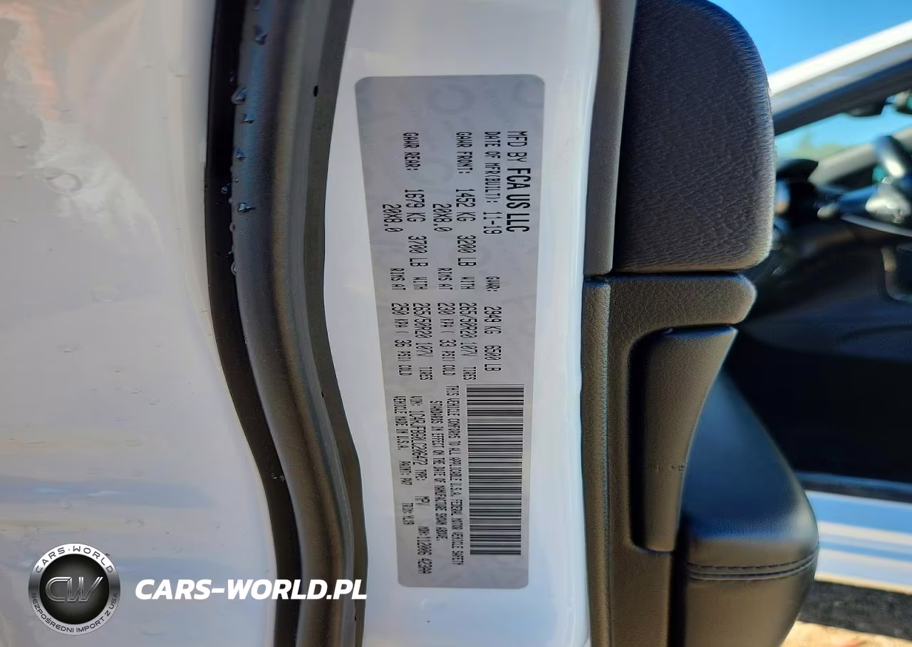 2020 Jeep Grand Cherokee Limited VIN:1C4RJFBG0LC206472 - 13