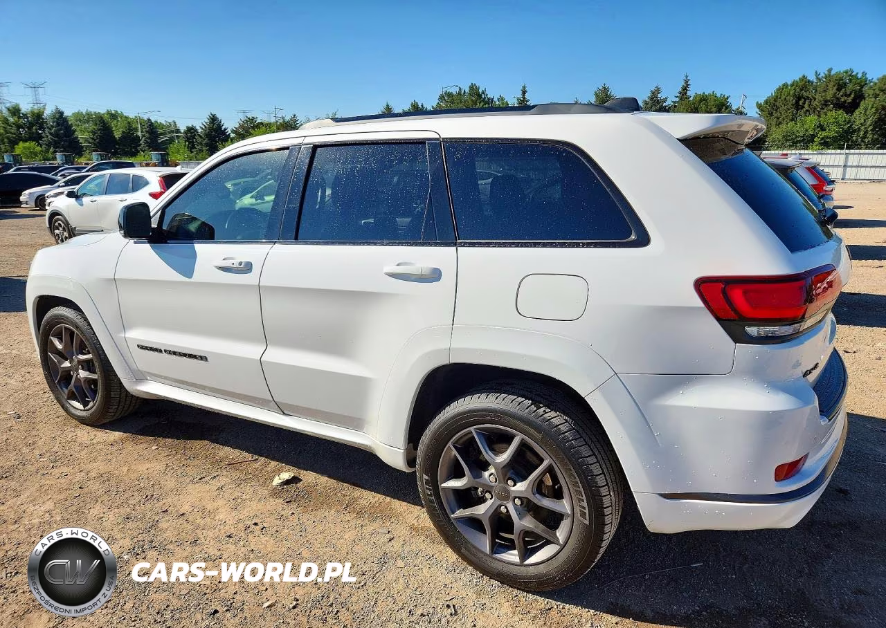 2020 Jeep Grand Cherokee Limited VIN:1C4RJFBG0LC206472 - 2