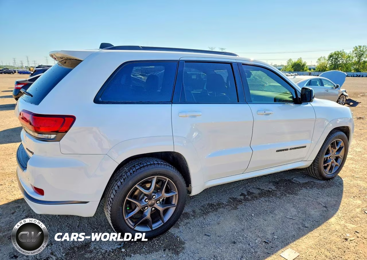 2020 Jeep Grand Cherokee Limited VIN:1C4RJFBG0LC206472 - 3