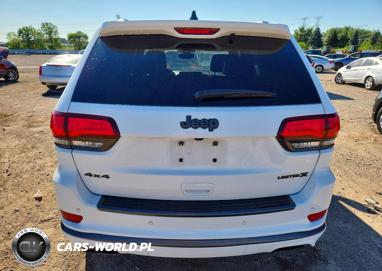 2020 Jeep Grand Cherokee Limited VIN:1C4RJFBG0LC206472 - 6