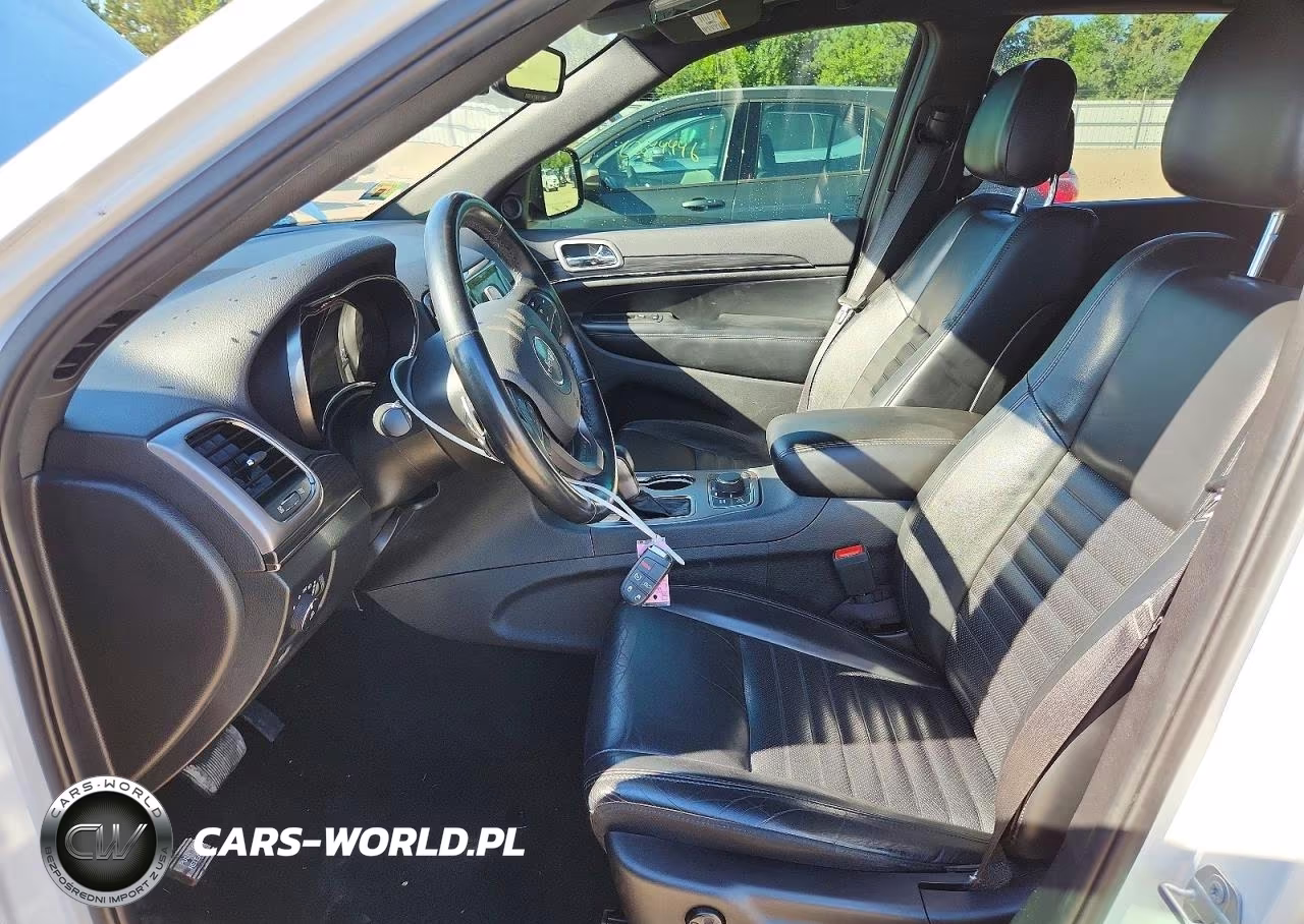 2020 Jeep Grand Cherokee Limited VIN:1C4RJFBG0LC206472 - 7