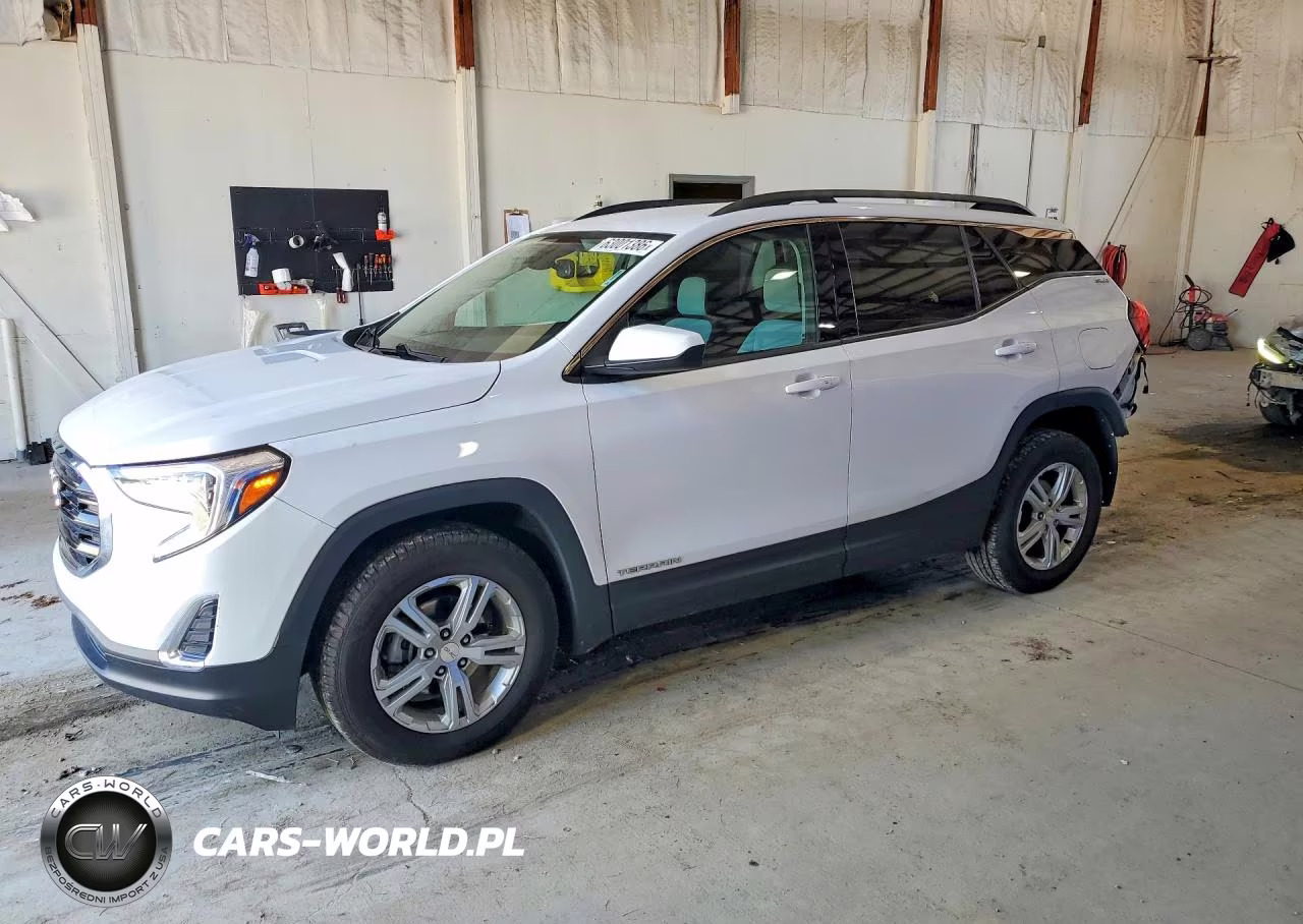 2020 GMC Terrain Sle – zdjęcie 1 z 13