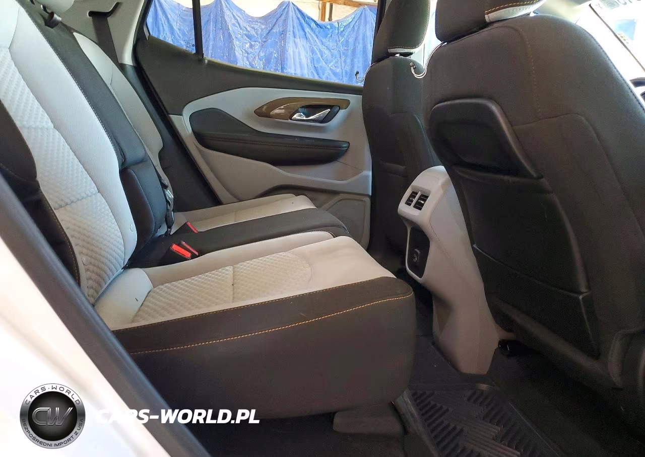 2020 GMC Terrain Sle VIN:3GKALMEVXLL295448 - 11