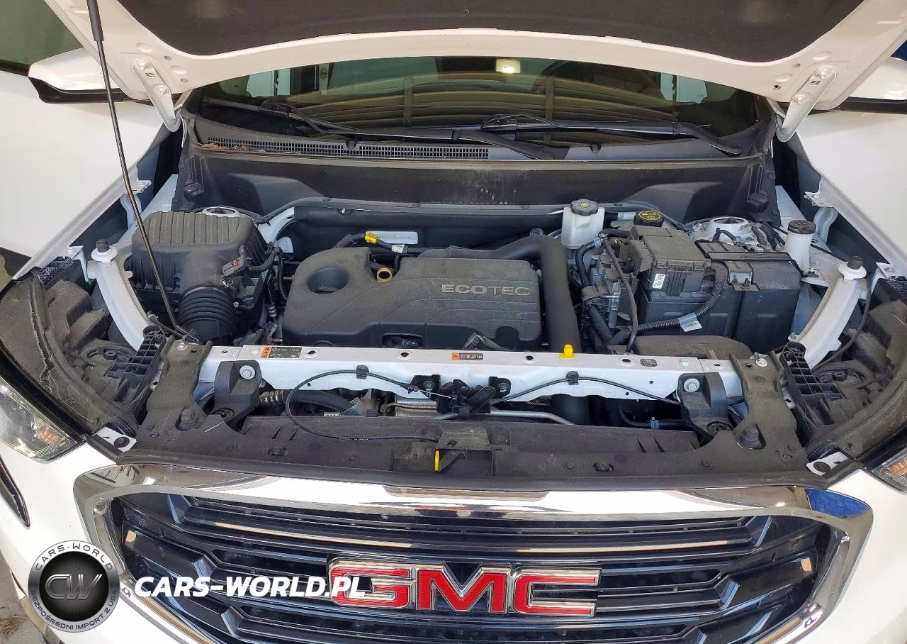 2020 GMC Terrain Sle VIN:3GKALMEVXLL295448 - 12