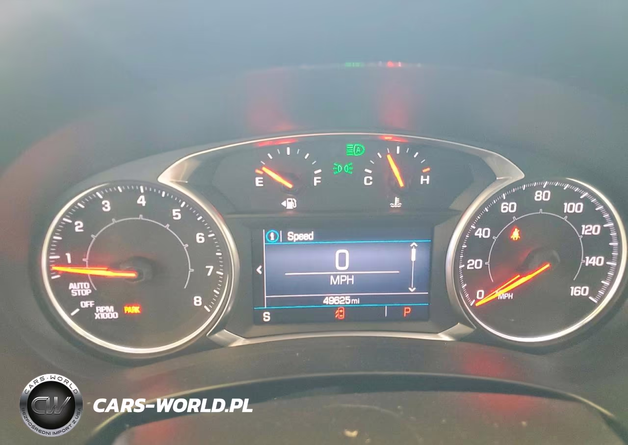 2020 GMC Terrain Sle VIN:3GKALMEVXLL295448 - 9