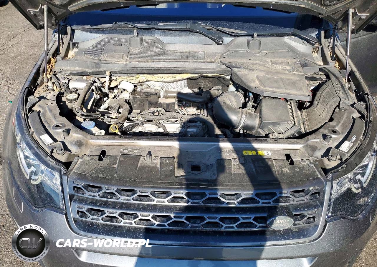 2019 Land Rover Discovery Sport Hse VIN:SALCR2FX7KH789621 - 11