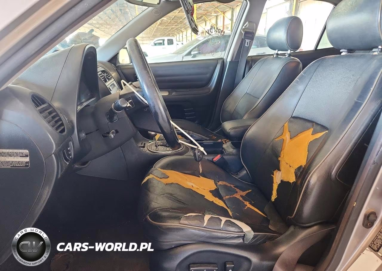 2004 Lexus Is 300 VIN:JTHBD192640088077 - 7
