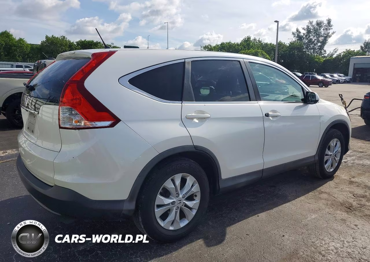 2014 Honda Cr-V Ex VIN:5J6RM3H50EL024800 - 3