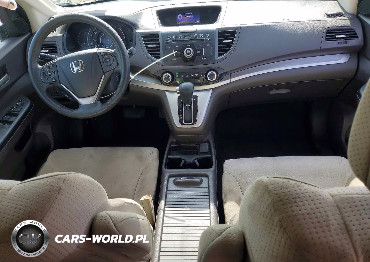2014 Honda Cr-V Ex VIN:5J6RM3H50EL024800 - 8