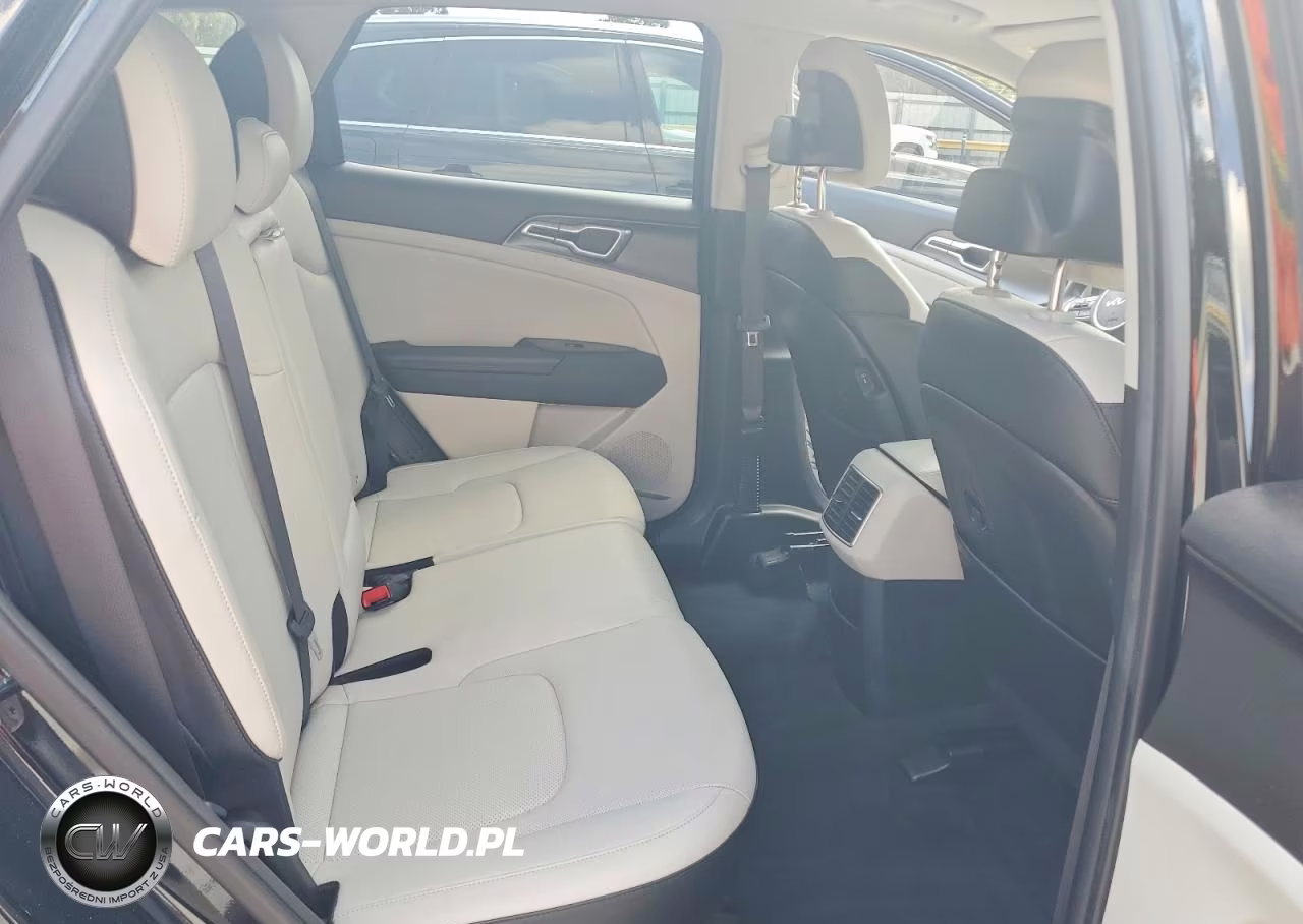 2023 Kia Sportage Ex VIN:5XYK33AF3PG111635 - 11