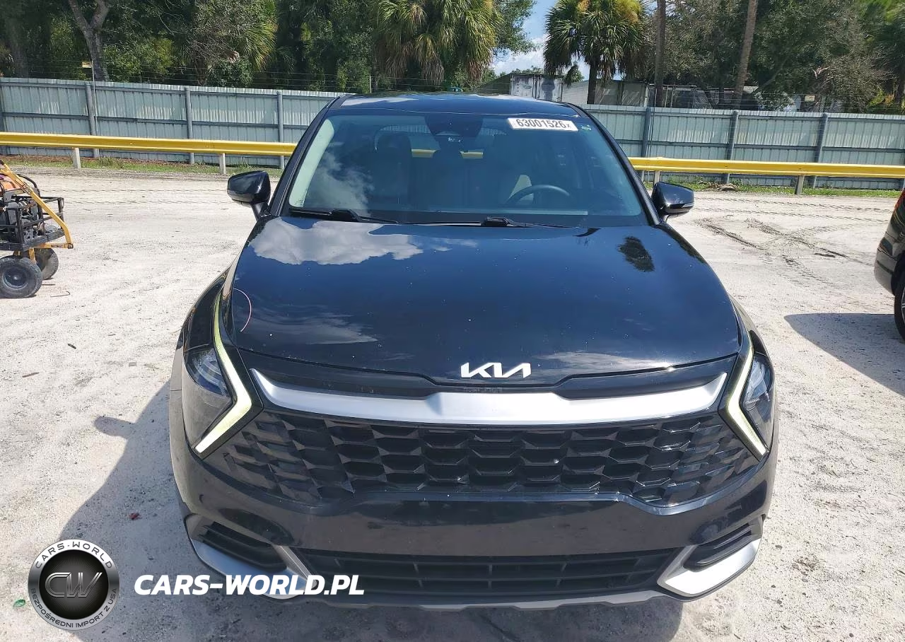 2023 Kia Sportage Ex VIN:5XYK33AF3PG111635 - 5