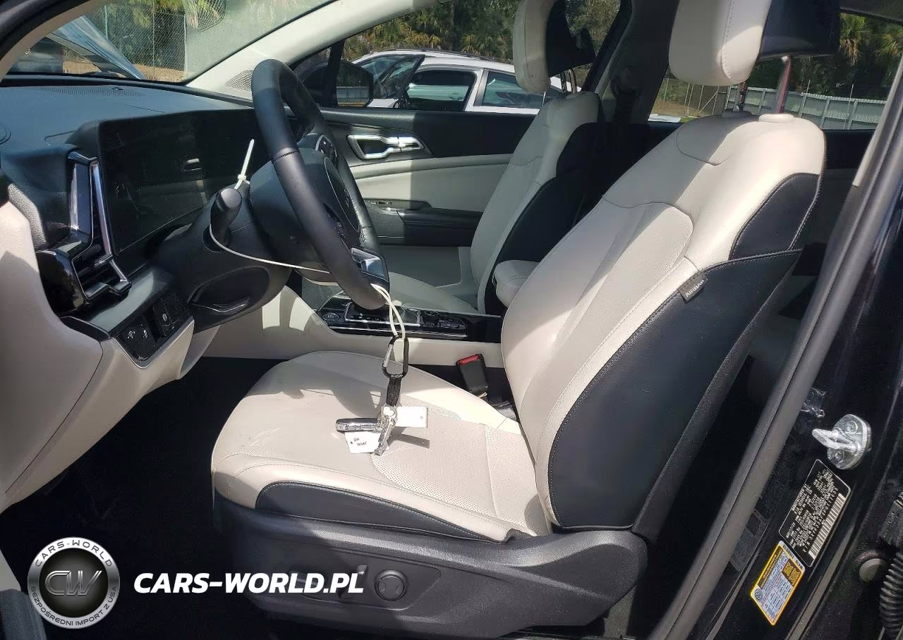 2023 Kia Sportage Ex VIN:5XYK33AF3PG111635 - 7