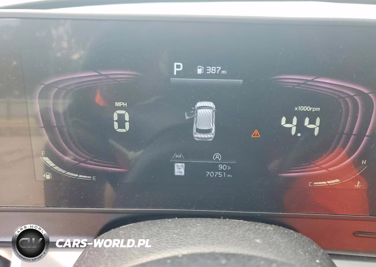 2023 Kia Sportage Ex VIN:5XYK33AF3PG111635 - 9