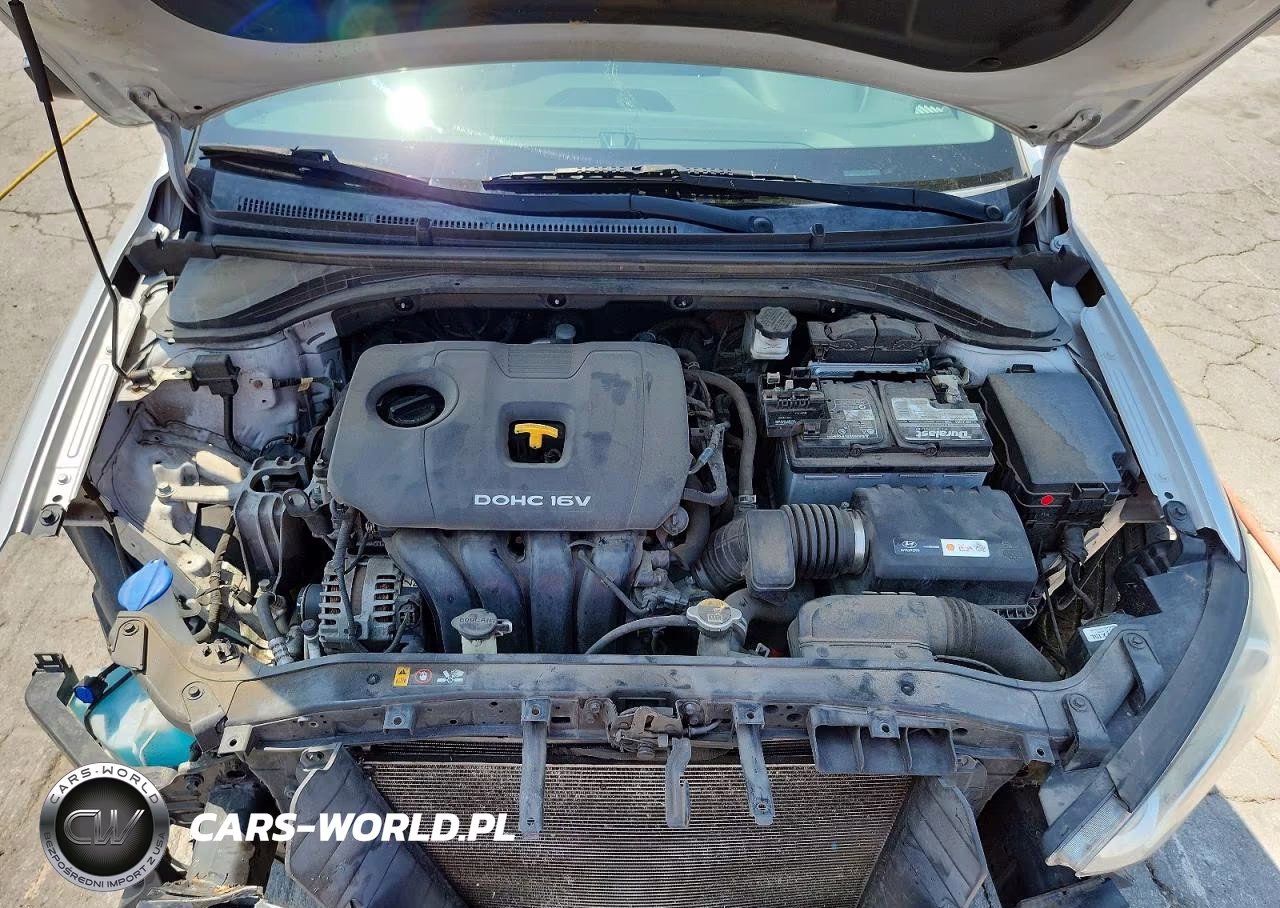 2018 Hyundai Elantra Limited VIN:KMHD84LF9JU524299 - 11