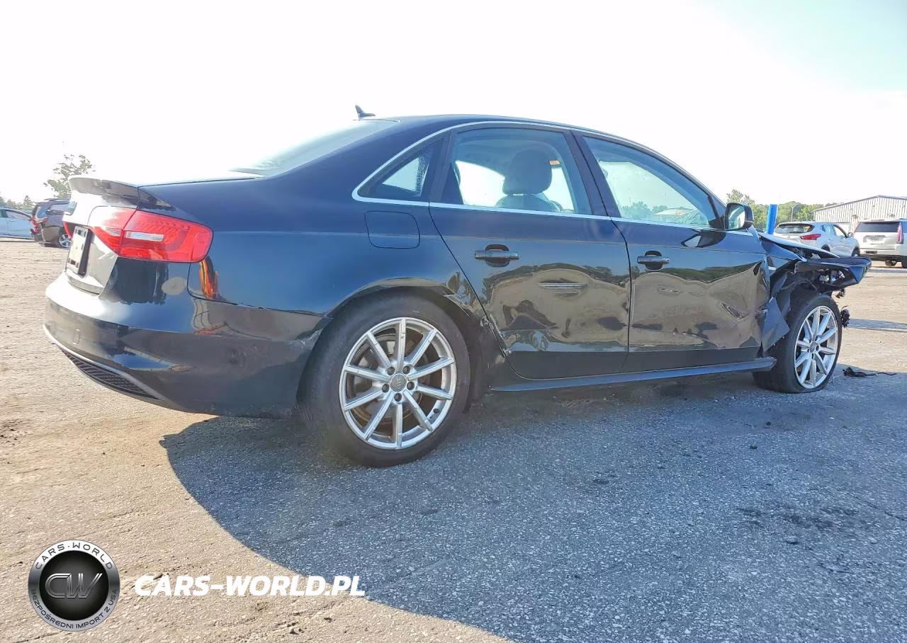 2016 Audi A4 Premium S-Line VIN:WAUAFAFL7GN012862 - 3