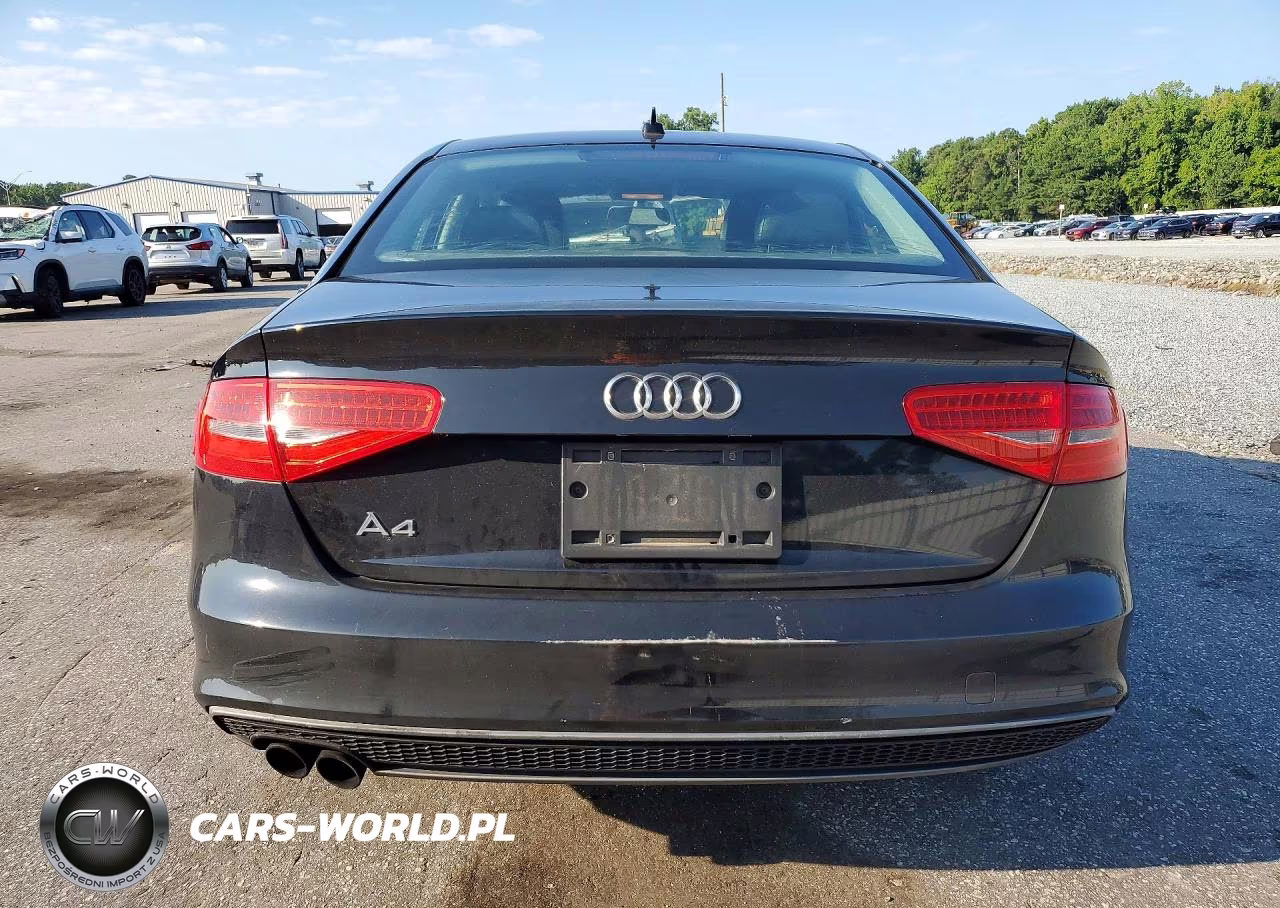 2016 Audi A4 Premium S-Line VIN:WAUAFAFL7GN012862 - 6