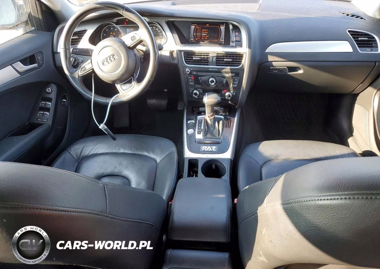 2016 Audi A4 Premium S-Line VIN:WAUAFAFL7GN012862 - 8